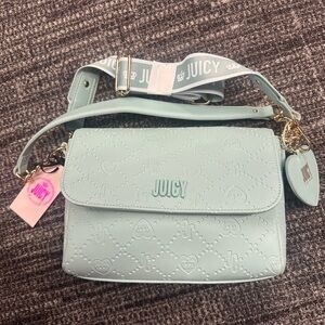 Juicy Couture Check Me Crossbody Bag